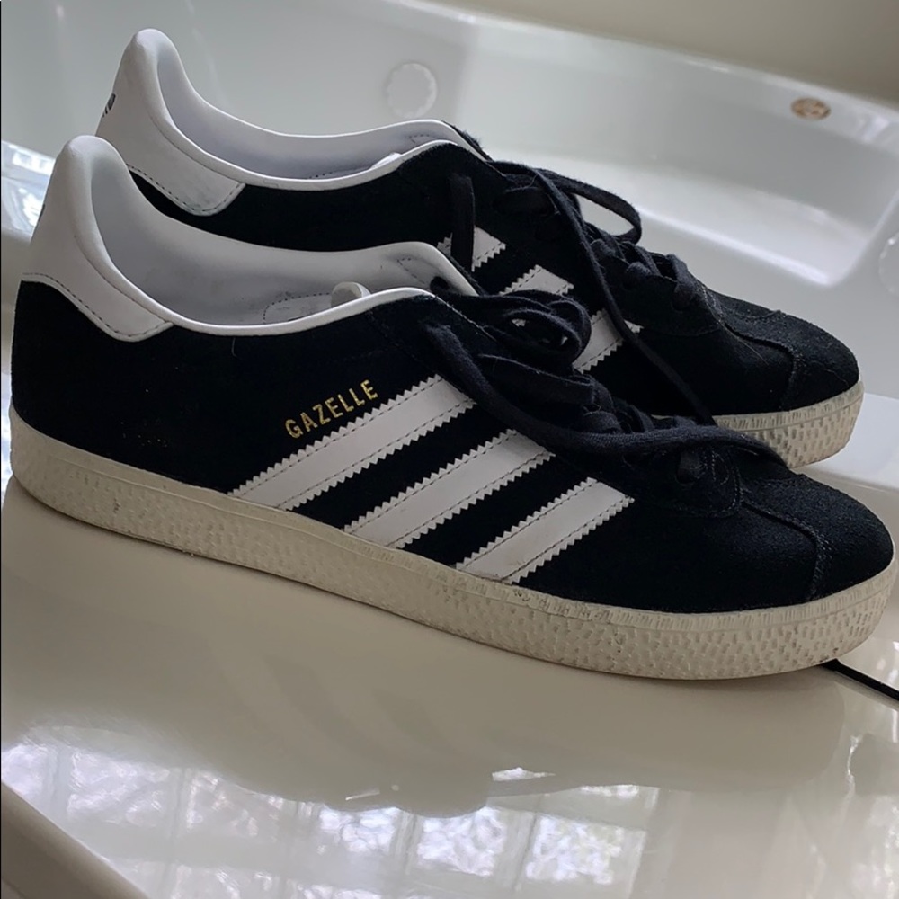Adidas Gazelle runners